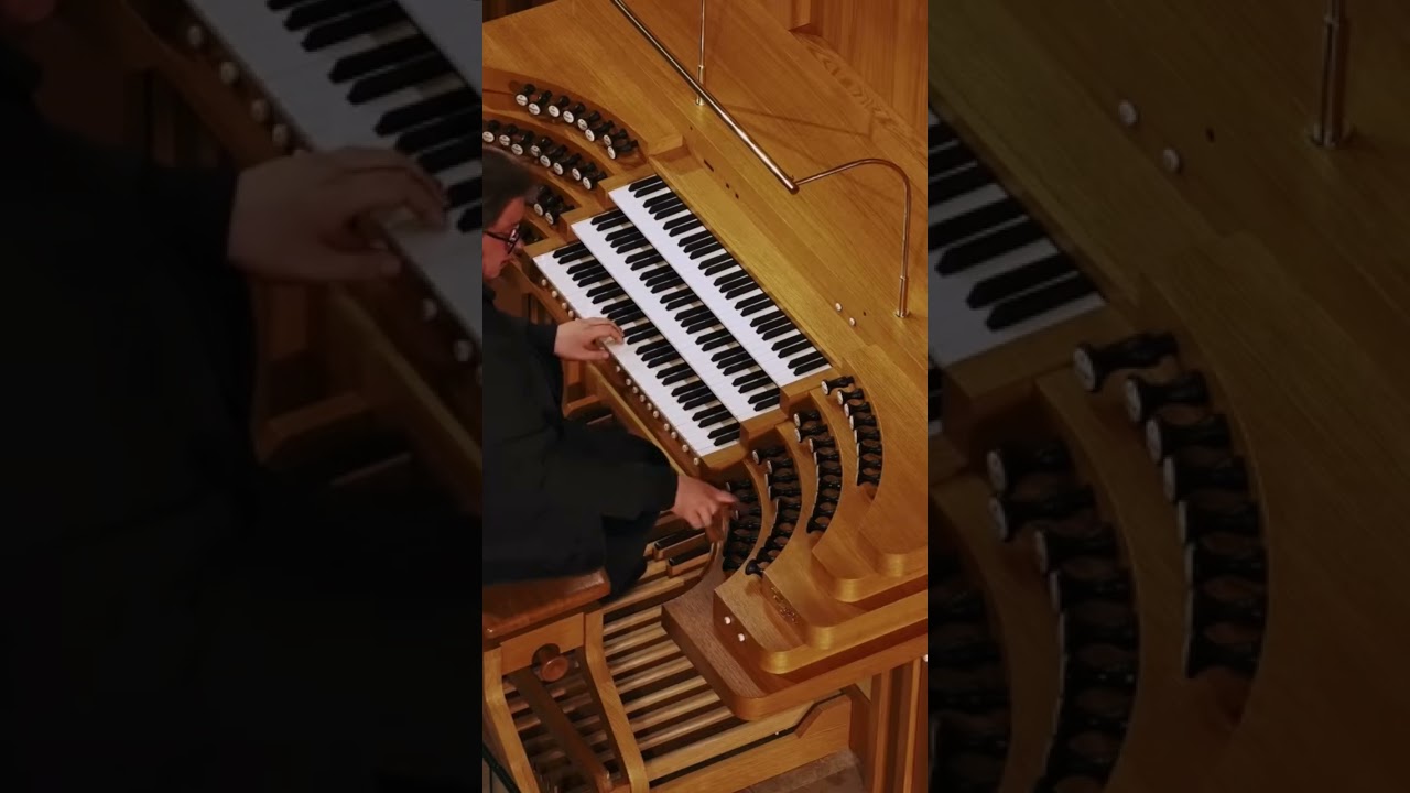Jak powinny brzmieć mikstury w organach? #music #organy #organ #kuchnicki #orgue