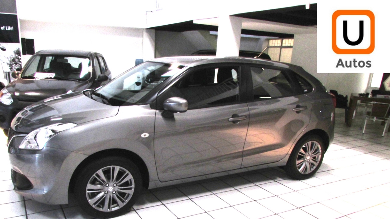 Suzuki Baleno GL AT 2019 UNBOXING #NetUAutos
