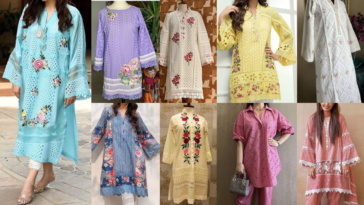 chicken Kari dress designs 2025 | chicken kari shirt designs | chicken kari suit designs |