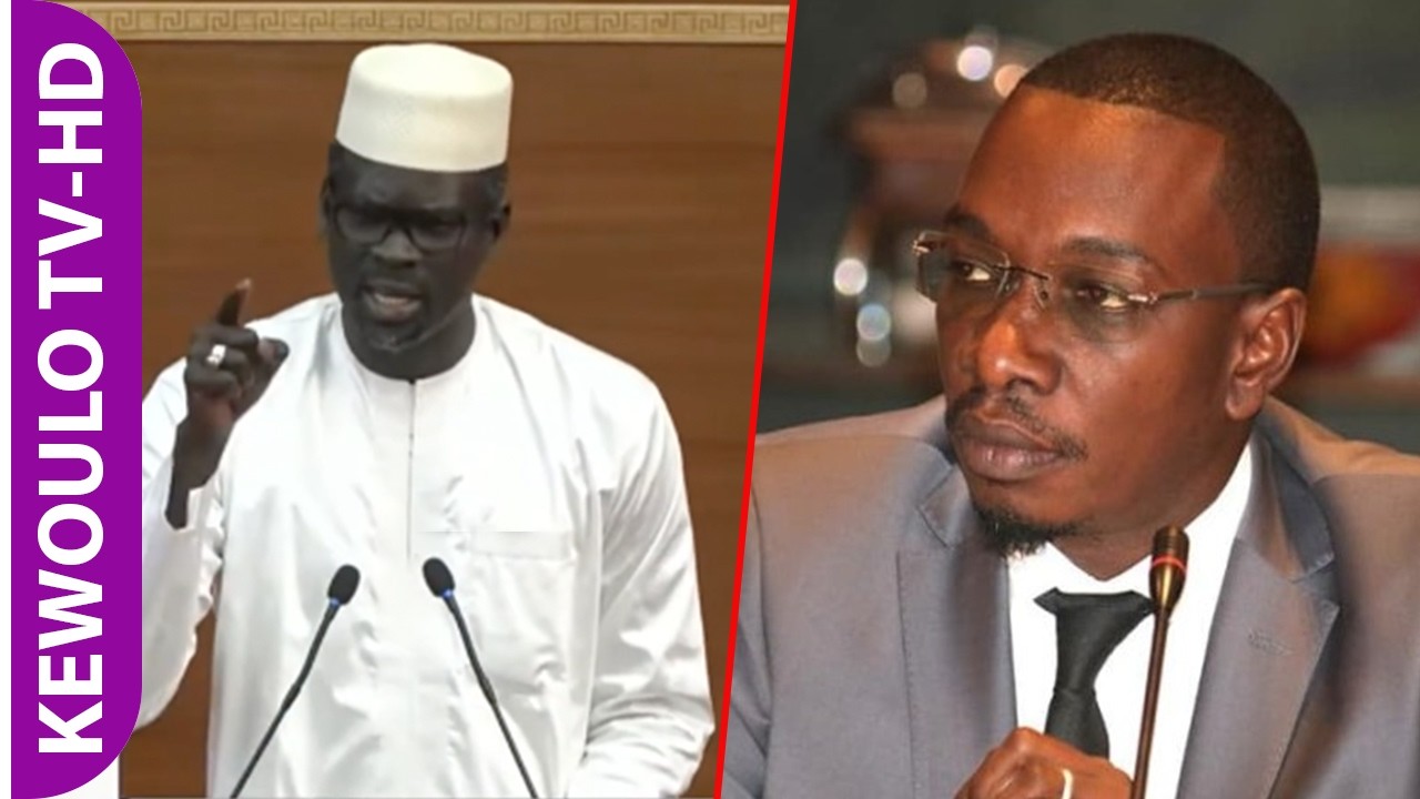 Moussa Bocar traduit á la haute cours de Justice : La leçon magistrale de Me Abdoulaye Tall devant..