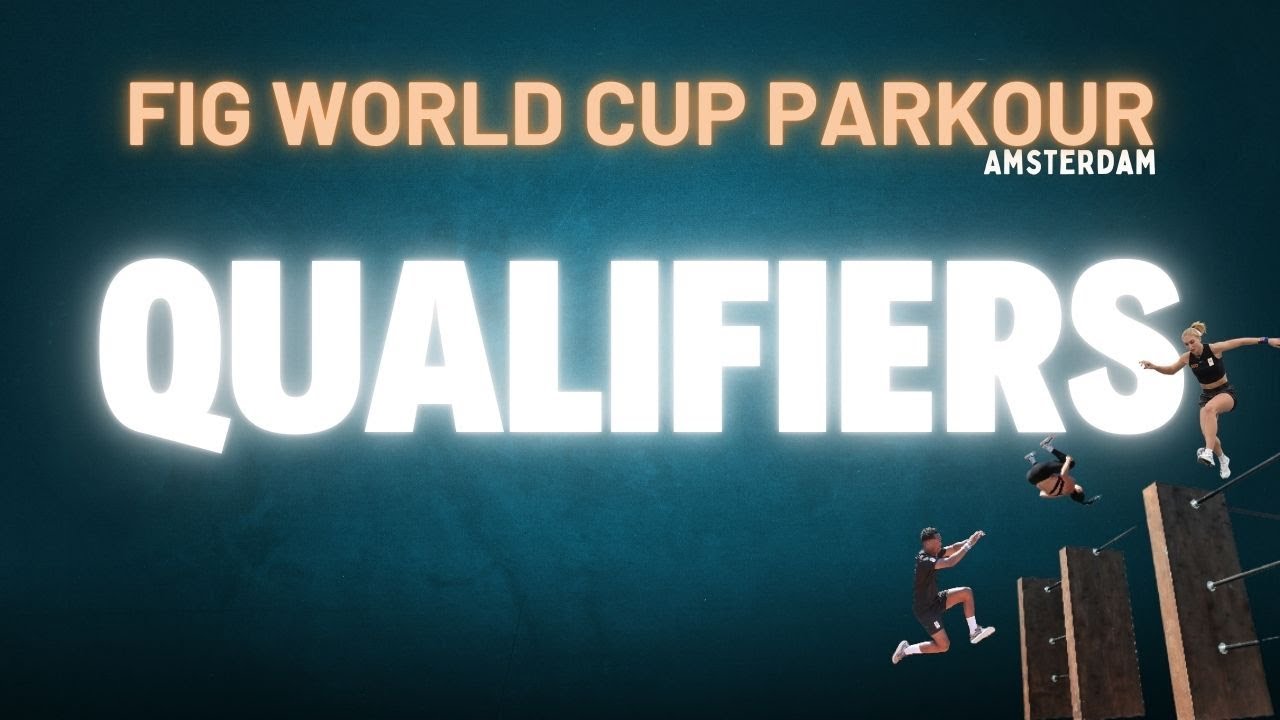 FIG World Cup Parcour | Qualifier | Saturday