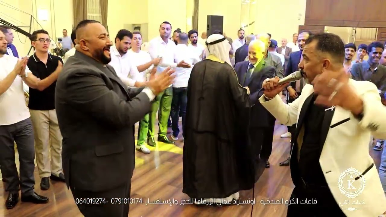 الفنان ادريس العلاري | دحية بالسيف نحمي وطنا 2025