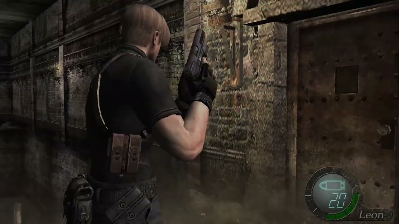 ASHLEY SE METE A UNA TRAMPA | Resident Evil 4 (PARTE 11)