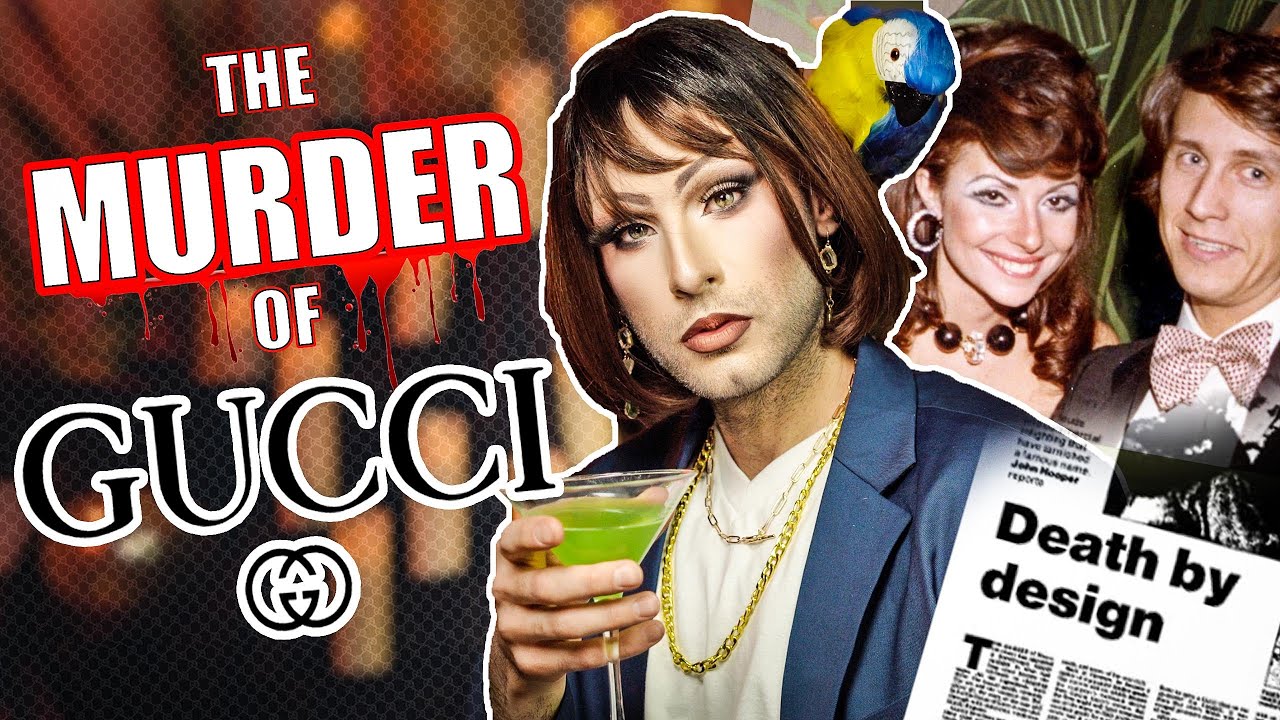 The REAL Gucci Murder Story! | ColdBlood & Cocktails #10