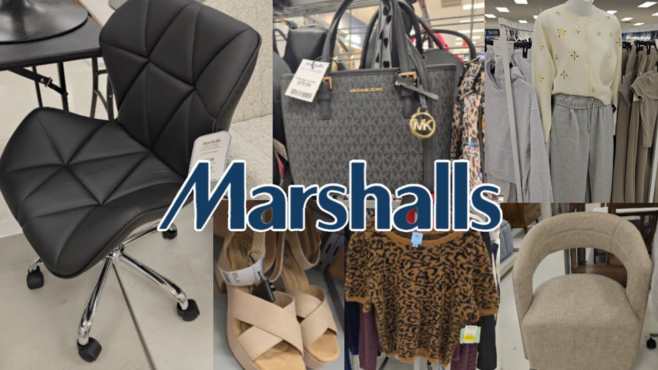 MARSHALLS NEW SPRING 2026 ARRIVALS FEMININE DRESSES, SWEATERS & TOPS