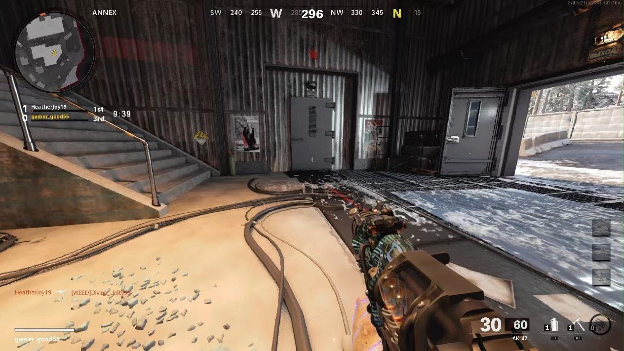 Cod Cold war how to get top 3