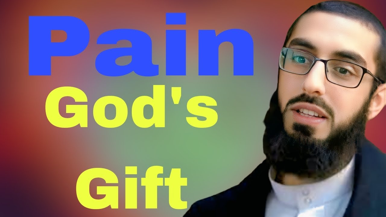 PAIN ( A Gift of Allah Almighty to Mankind)  || Ali Hammuda ||
