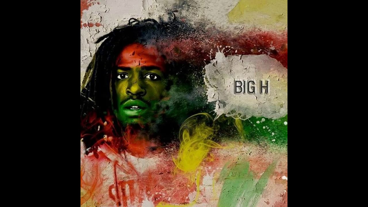 Big H - JAH KINGDOM (2014)