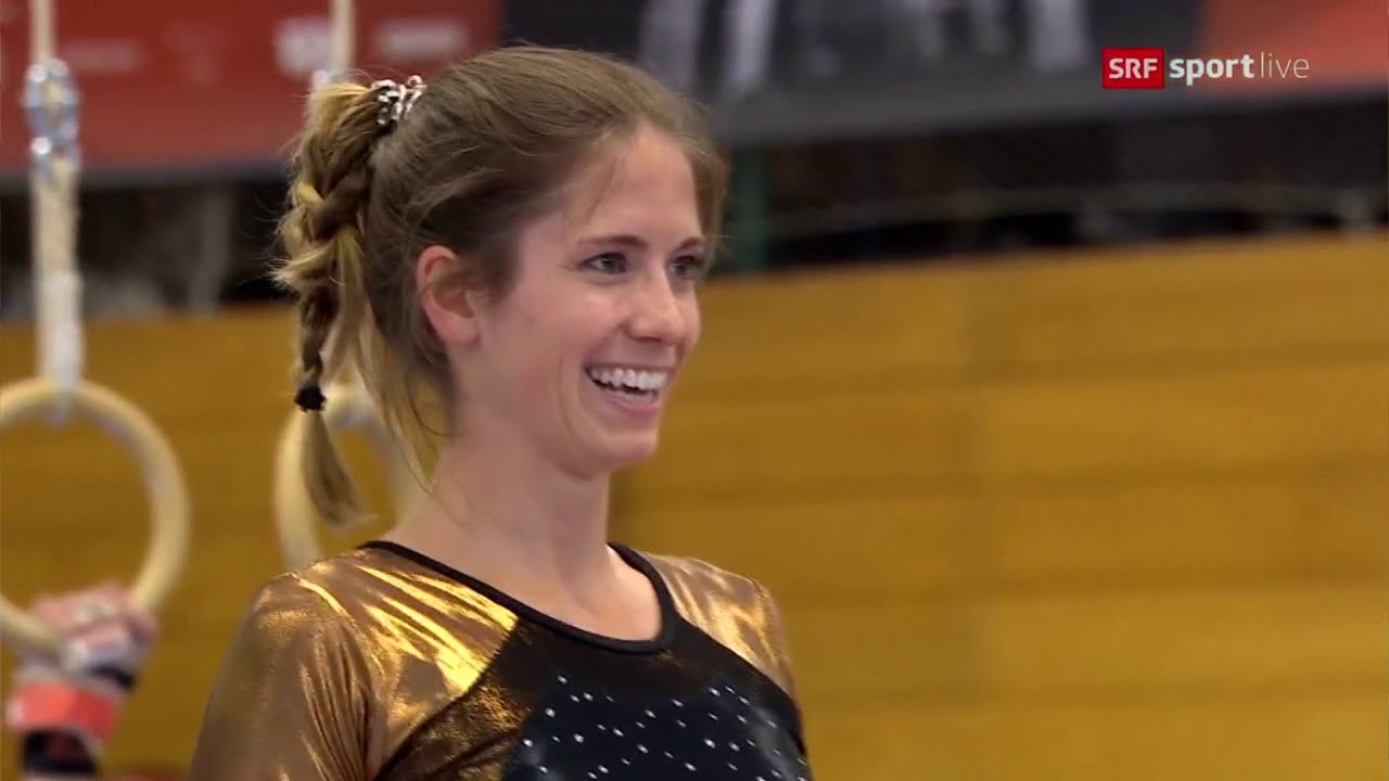 ETF Aarau 2019 - TSV Salto Wattwil - Schaukelringsektion
