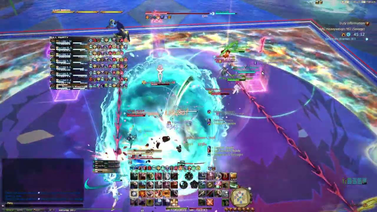 Partial M10s Clear POV