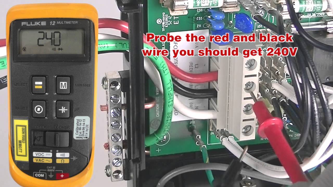 Checking System Voltages & Wiring