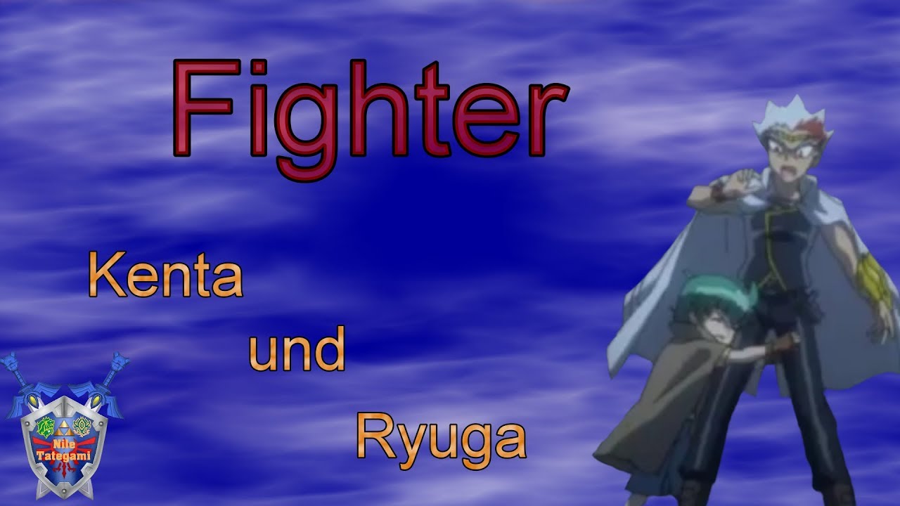 Kenta und Ryuga ~ Fighter