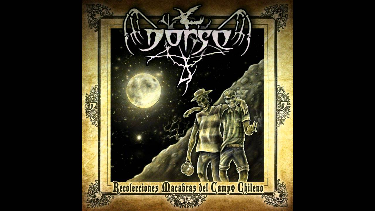 Dorso - Garrafa cuesta arriba
