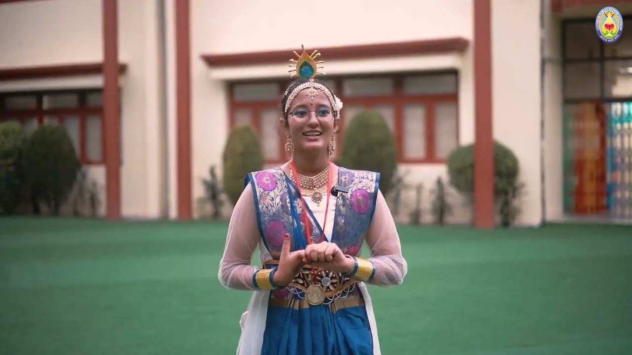 EUPHORIA-2025 A Spectacle of Creativity, Culture & Innovation at LPS Sector-I