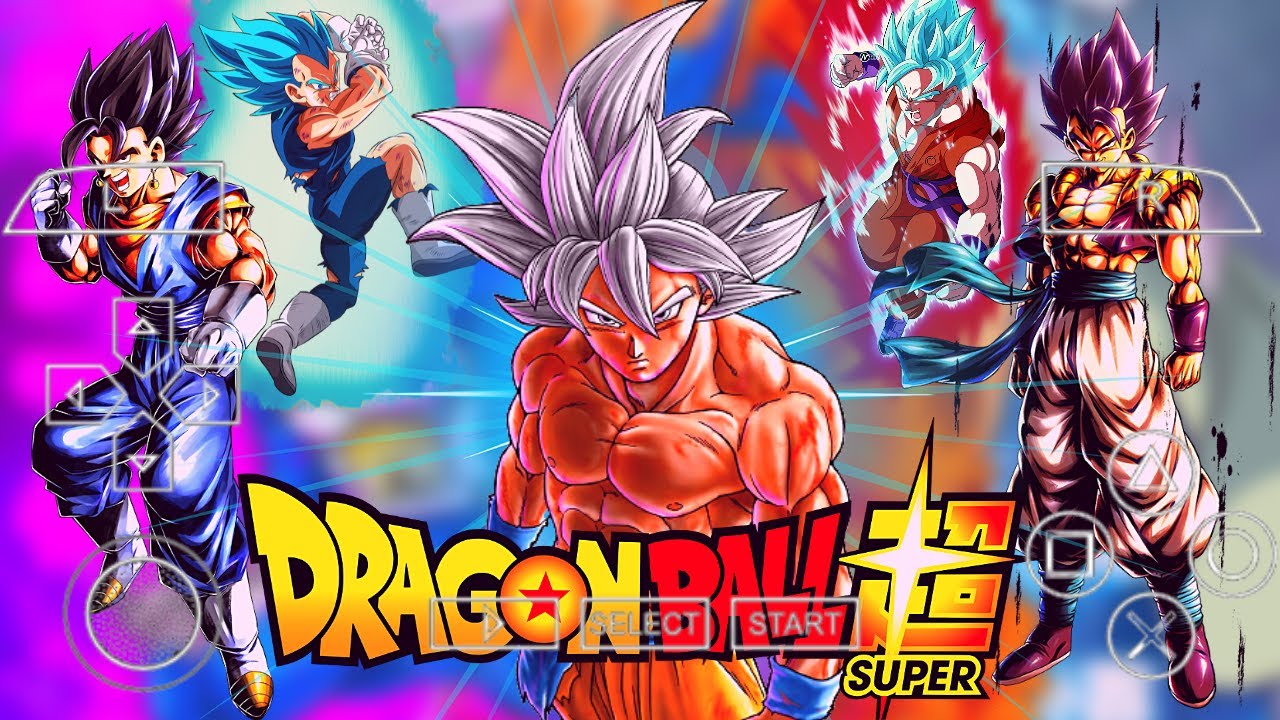 NOVA Versão 6 do Dragon Ball SUPER, DBZ TTT