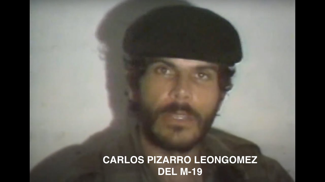 Raúl Benoit / Cubrimiento periodístico, año 1985 / Guerrilla del M-19 al suroeste de Colombia.