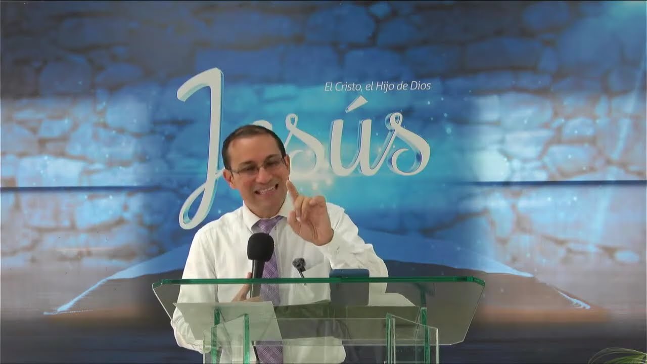 Estudio de Apocalipsis [Ap.13:5-10 El Anticristo Parte 2], Pas. Alex Ortega