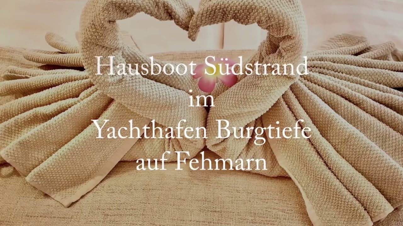 Fehmarn Hausboot, Urlaub auf Fehmarn Ostsee …immer Meer