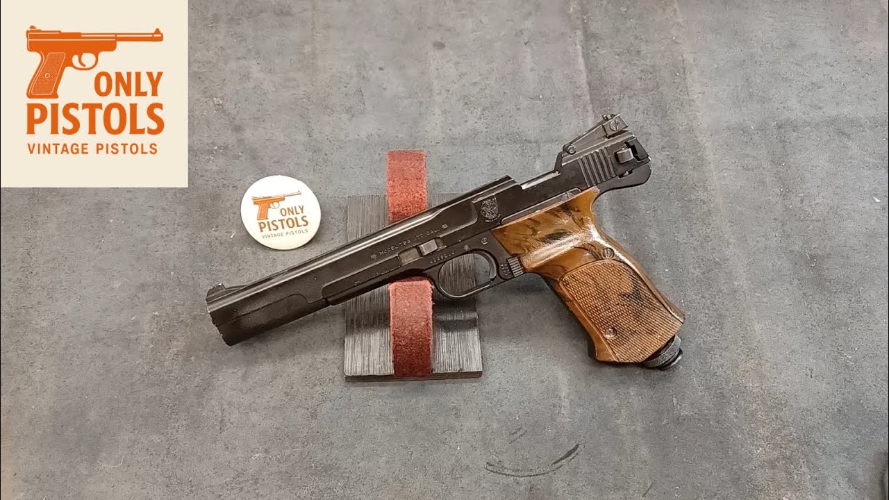Пневматический пистолет Smith & Wesson mod 79g, CO2, калибр .177, однозарядный, для целевой стрел...