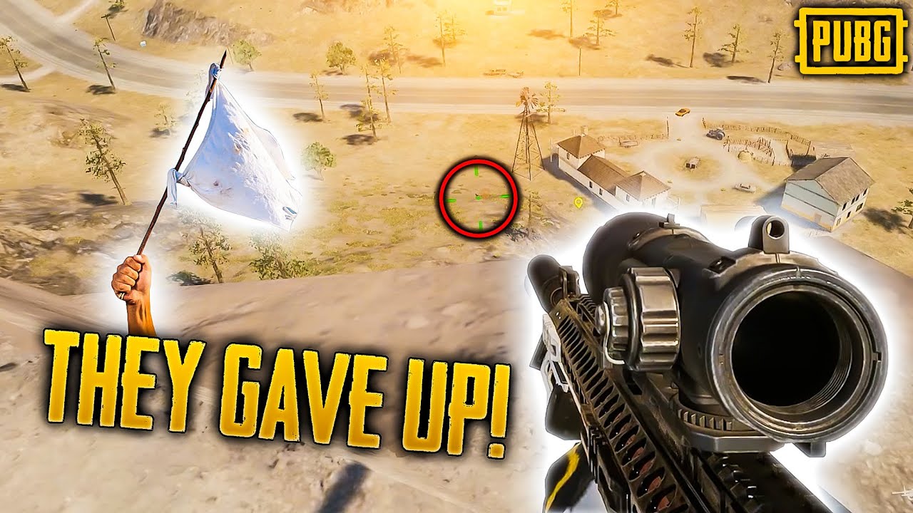 Have You Ever Been THIS SCREWED In PUBG?!