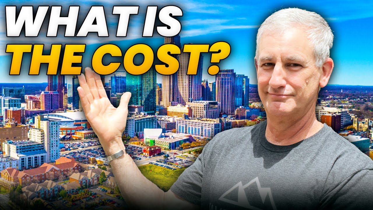 Charlotte NC Cost Of Living 2025 | South Carolina Suburbs Comparison | Living IN Charlotte NC