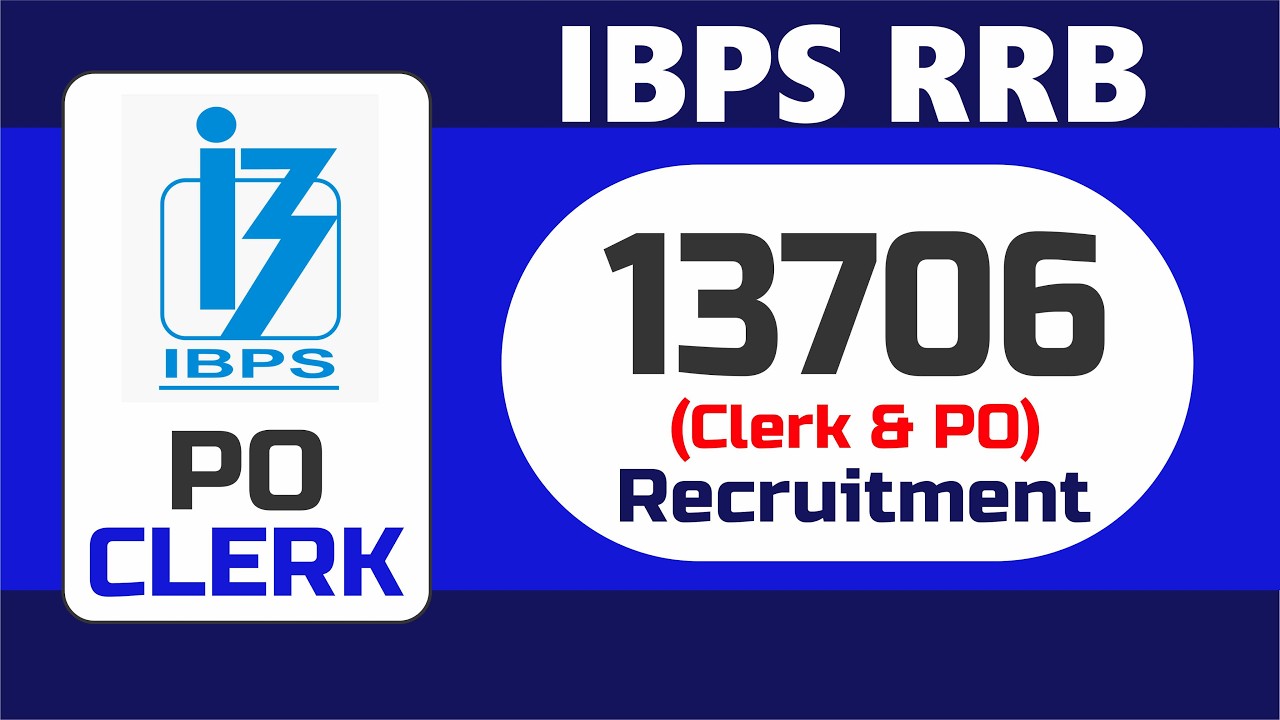 IBPS RRB 2026 13706 Vacancy की पूर्ण जानकारी #reasoning