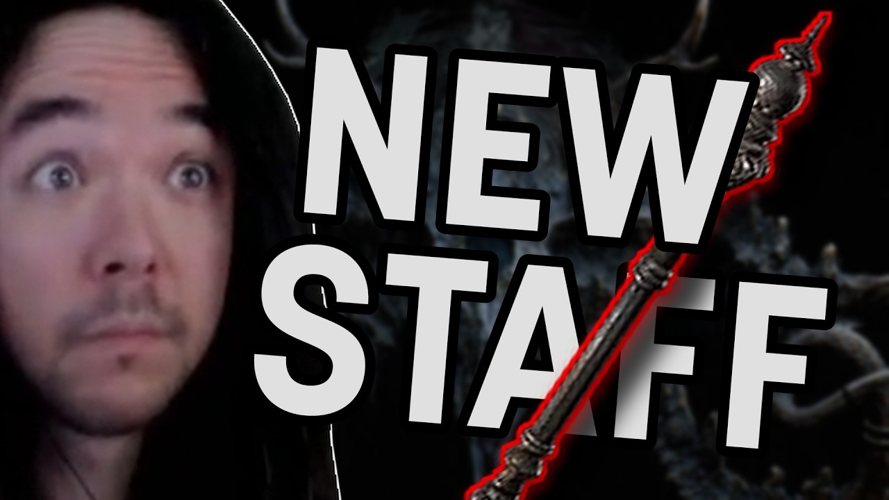 This Staff TRIPLED My Damage