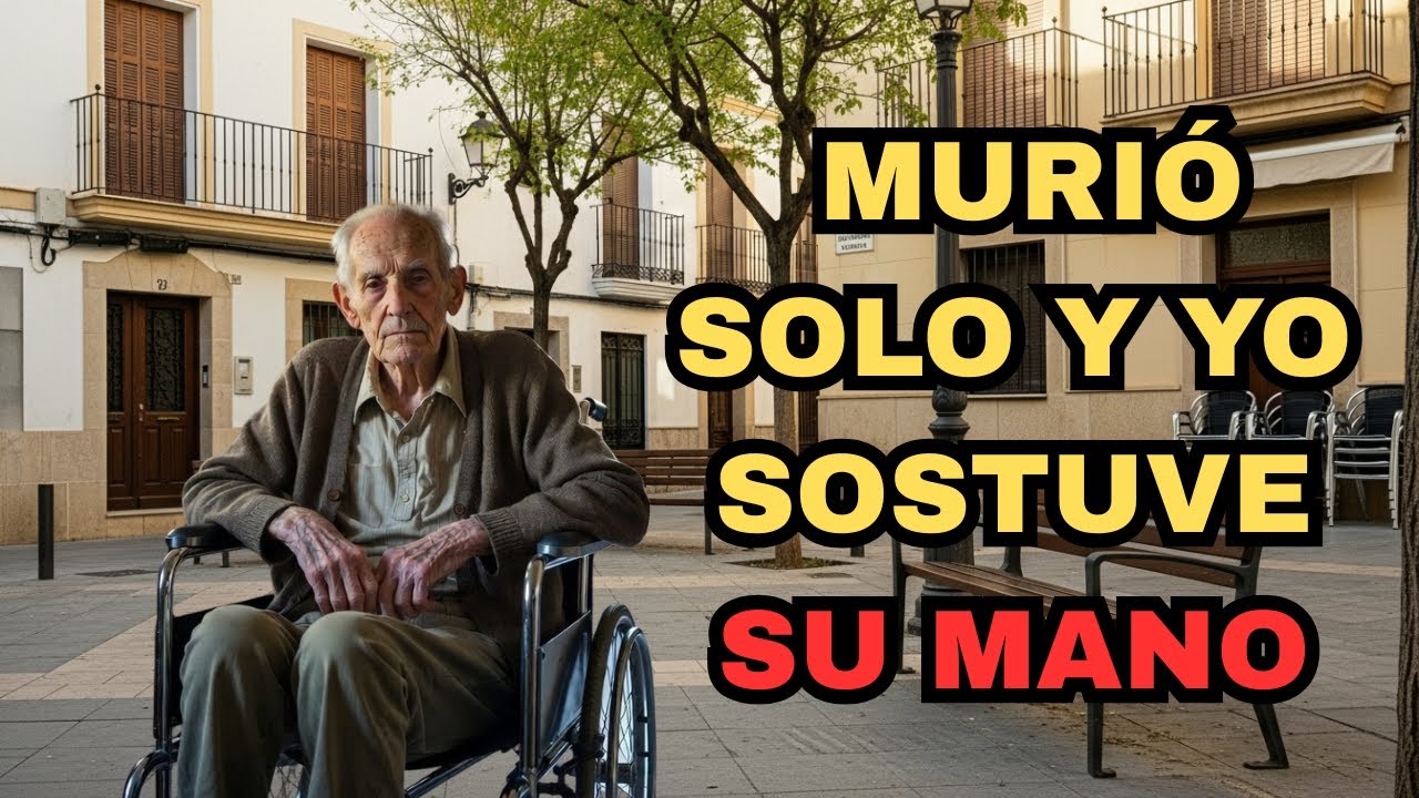 Nadie vino cuando murió | Lo que aprendí esa noche