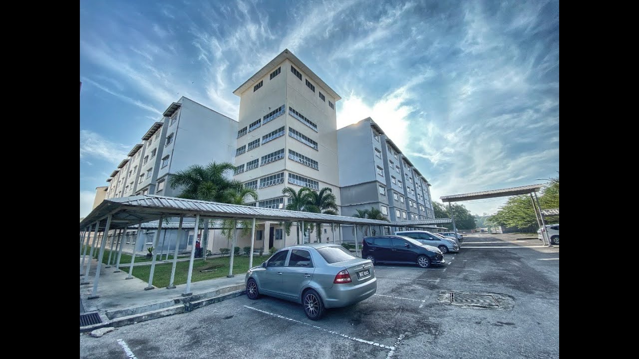 TAR UMT Johor Branch - Student Residence