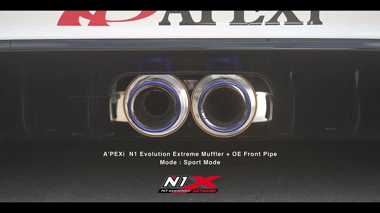 FL5 Type R五个排气改装品牌合集 - 声浪APEXi/REMARK/R1TITAN/Milltek/MRT