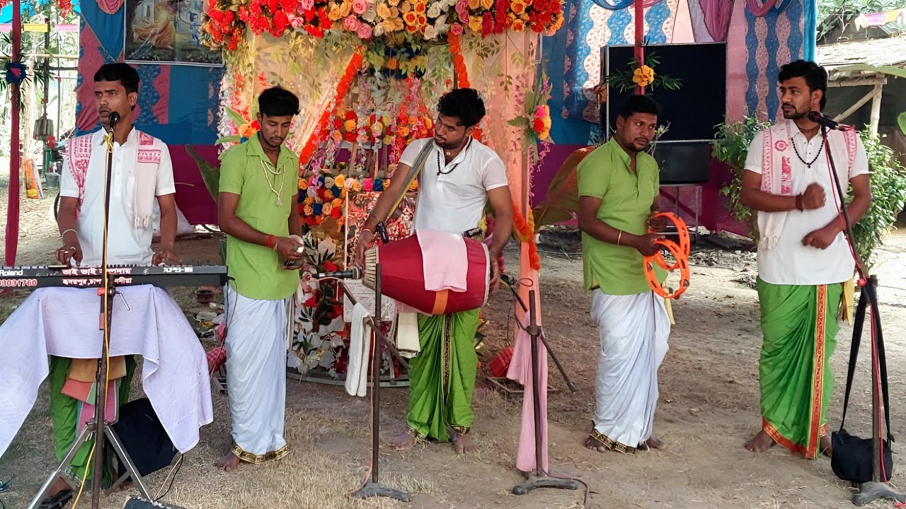 আর চাইনা যনম আর চাইনা মরন। হরে কৃষ্ণ গান। Malay hare Krishna gaan. Harinaam songkirton. hare Krishna
