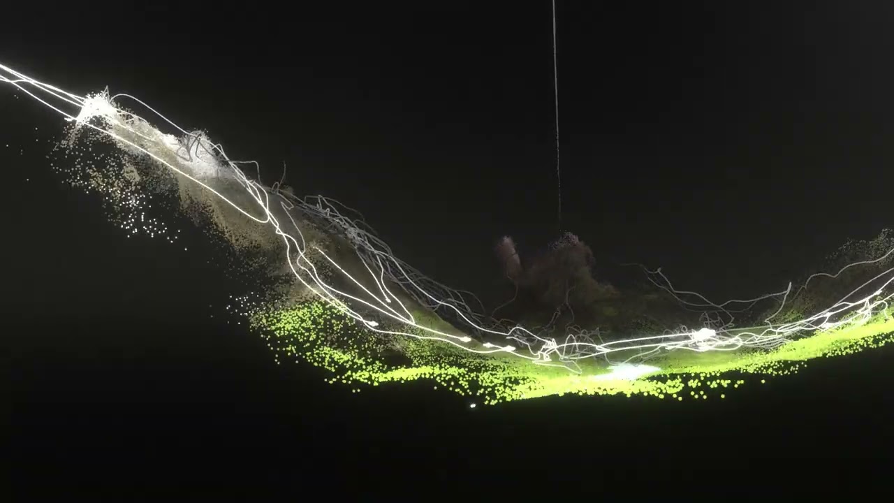 Still - Ashborn (Realtime animation, Winner at Evoke 2025)
