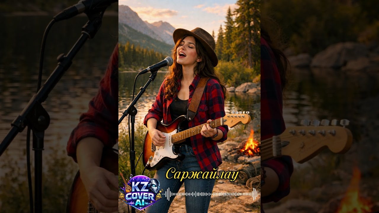 Саржайлау (кавер)