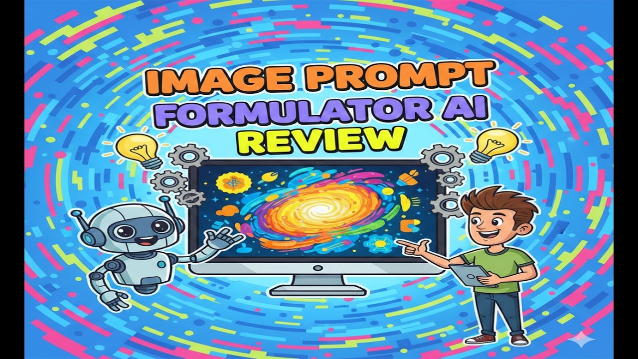 Image Prompt Formulator Review – Create Stunning AI Image Prompts Fast (Unlimited, No API Key)