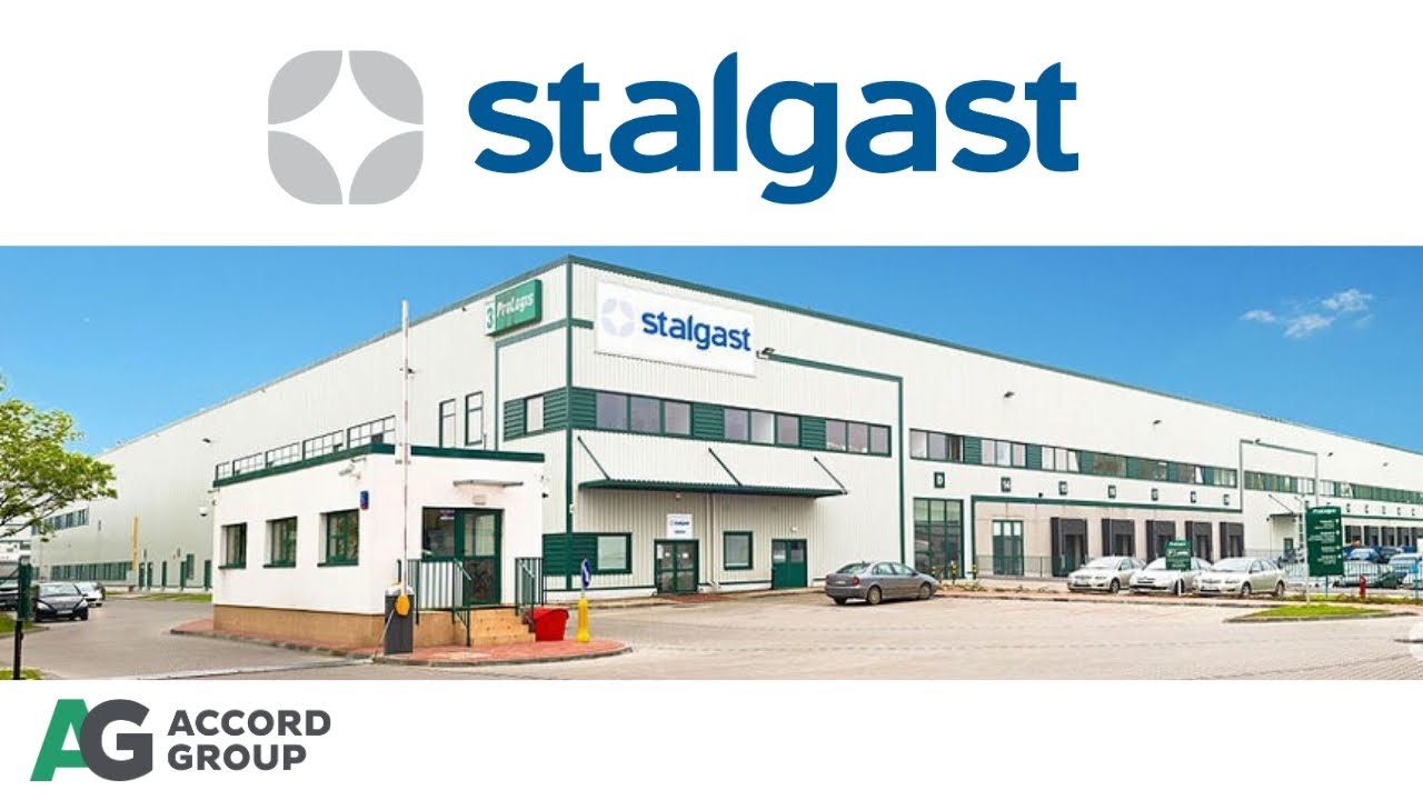 Stalgast — о компании