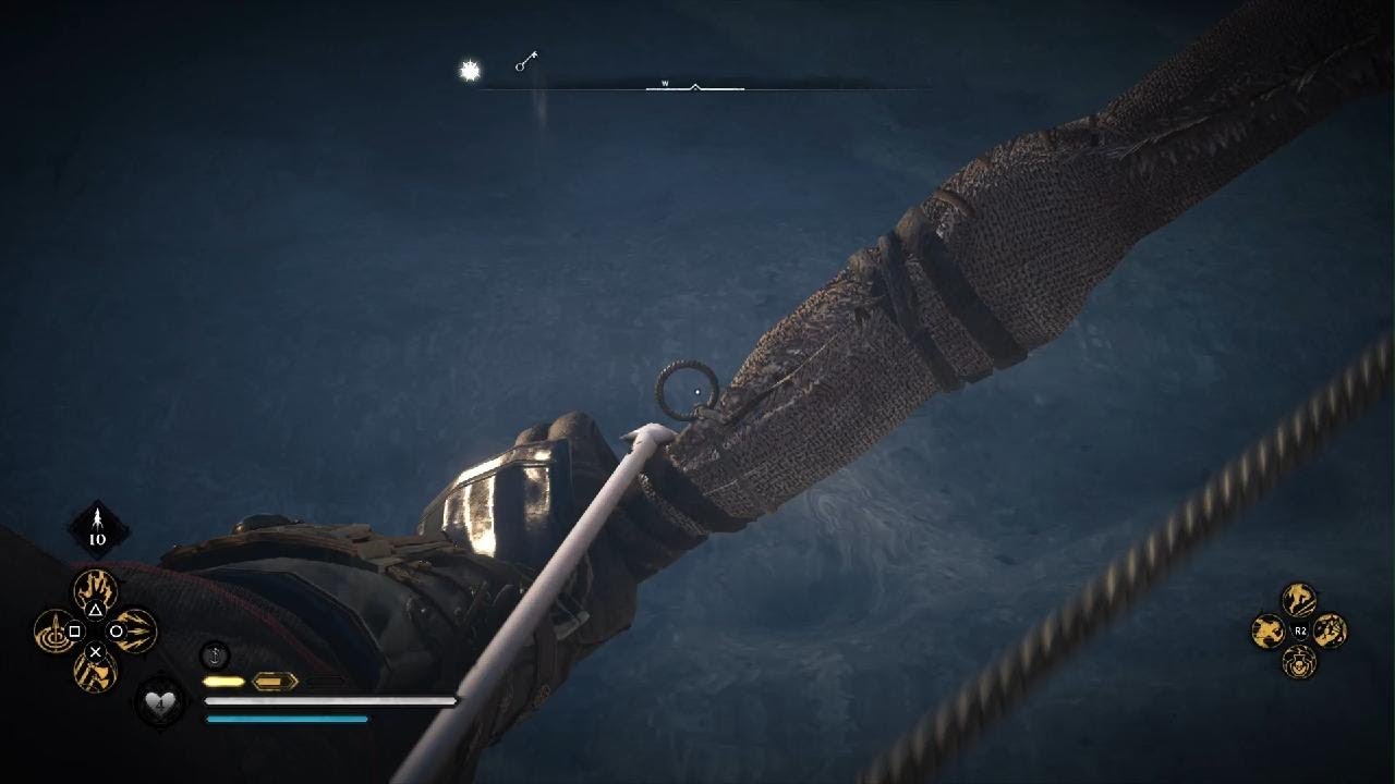 Unveiling the Cursed Enigma: Assassin&rsquo;s Creed Valhalla - Ritual Circle Mystery