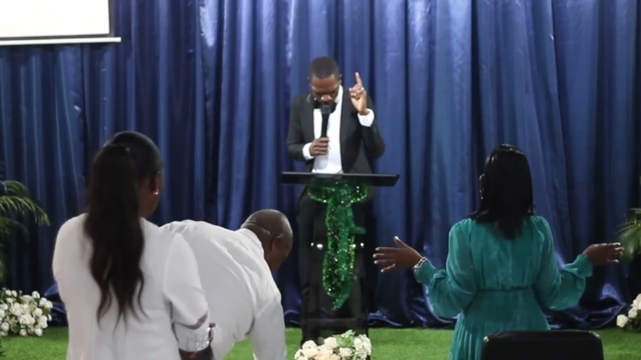PASTOR SHAD| UNDERSTANDING THE GOOD NEWS