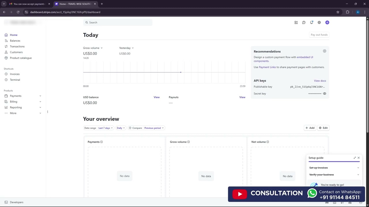 How to Create a Stripe Account from India: Full Process Explained