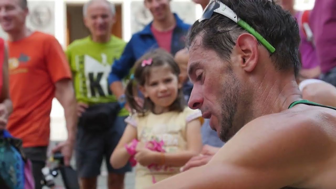 Marco De Gasperi - Garmin Beat Yesterday