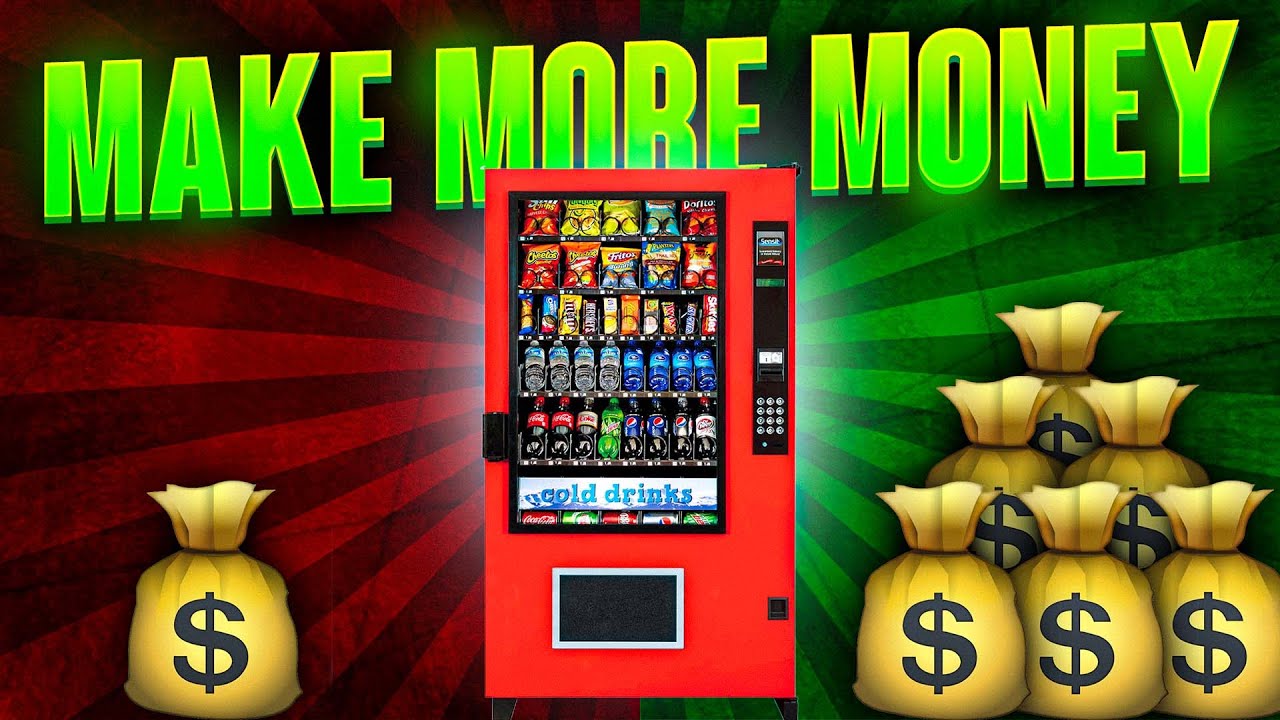 5 Ways To Increase Bulk Vending Machine Sales