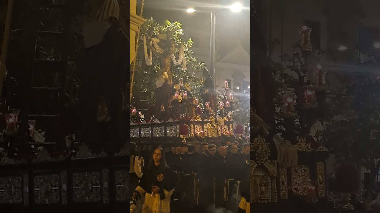 Viernes Santo Vélez Málaga 2023. Caridad