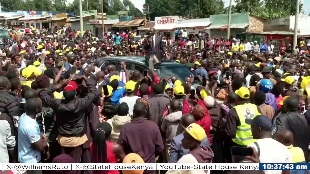 Chepterit, Nandi County