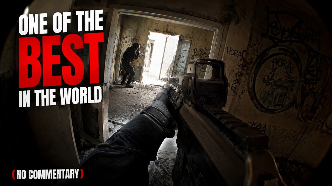 One of the BEST Players in the World | BODYCAM Gameplay (NO COMMENTARY)