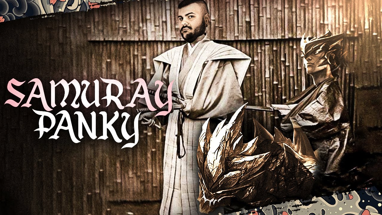 SAMURAY PANKY KILICINI MALPHITE'LA BİLİYOR