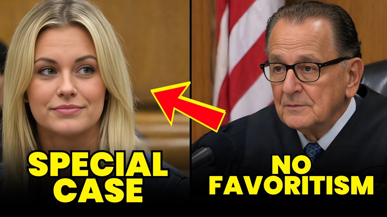 Sheriff's Daughter Expects to Walk Free – Judge Caprio Has OTHER Plans