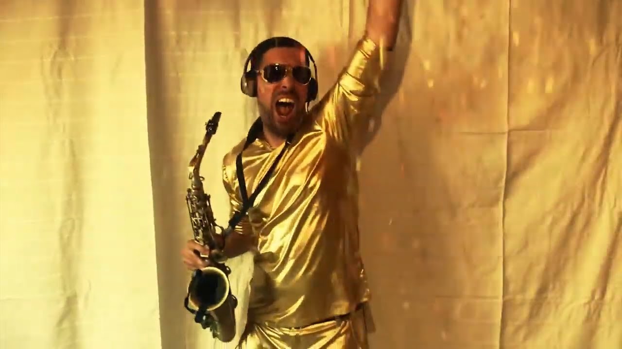 Marc Spieler's Sax Version of Eric Prydz - Opus