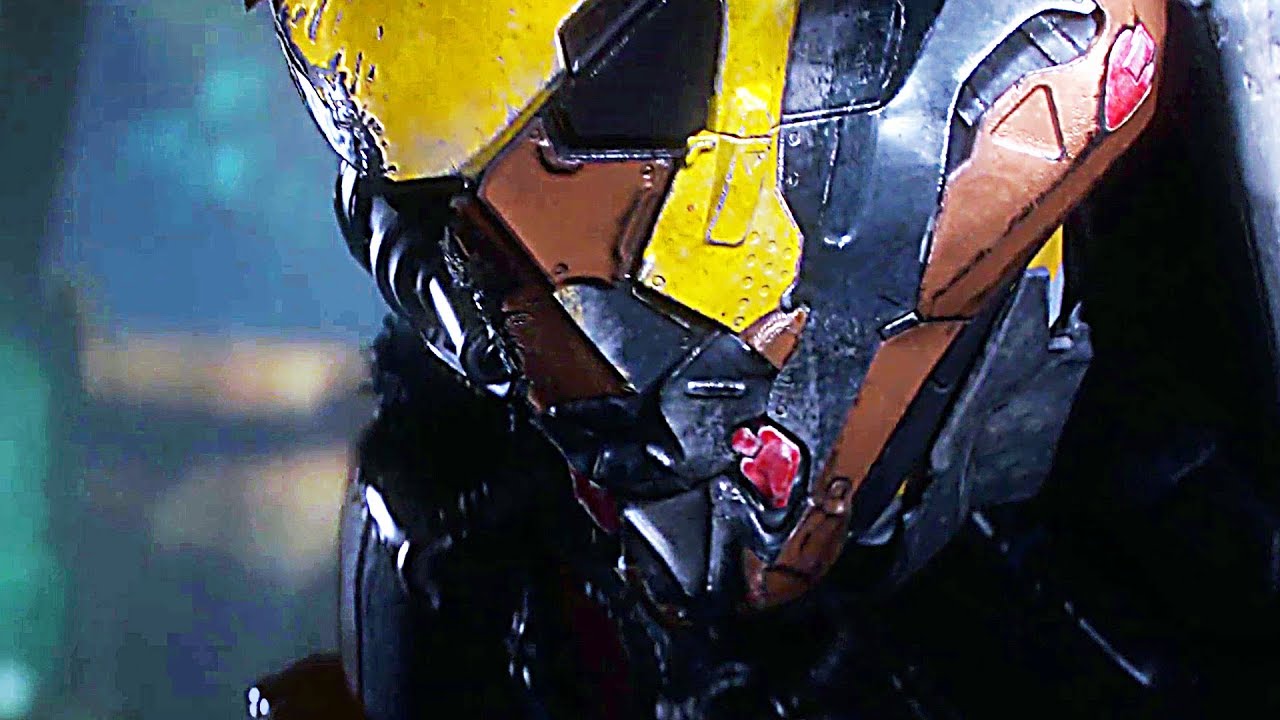 ANTHEM Official Trailer (NEW 2019)