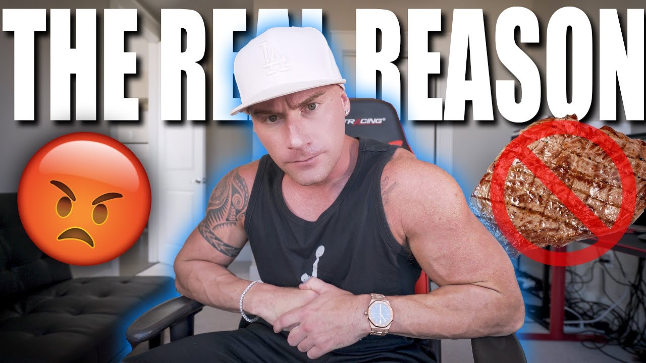 WHY I QUIT CARNIVORE
