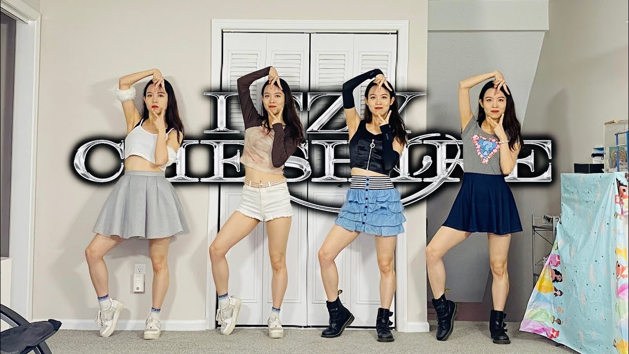 ITZY - 'Cheshire' Full Dance Cover