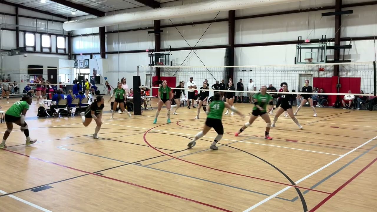 Houston Force #8 Game 2 - 2/21/2026 #13 Libero